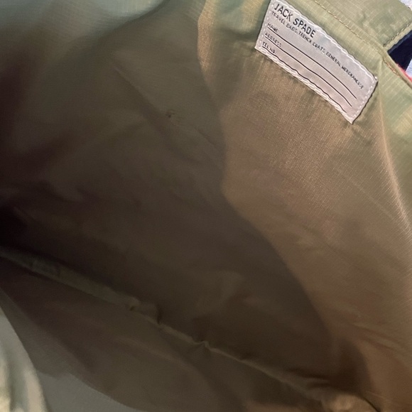 Jack Spade vintage Laptop case - Picture 6 of 7